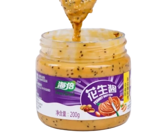 Chia Seed Peanut Butter