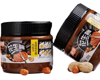 Chocolate Peanut Butter