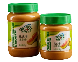 Smooth Type Peanut Butter