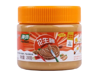 Spicy peanut butter